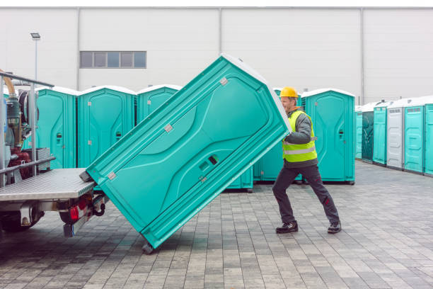Best Portable restroom trailer rental  in Darien, GA