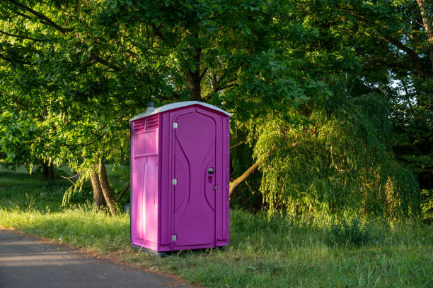 Best Portable restroom trailer rental  in Darien, GA