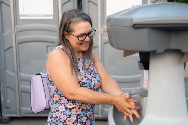 Best High-end porta potty rental  in Darien, GA