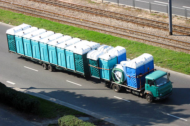 Best High-end porta potty rental  in Darien, GA